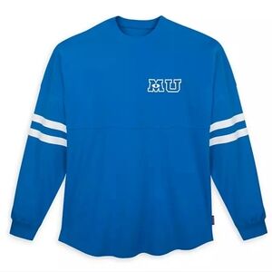 Disney Parks Monsters University Spirit Jersey